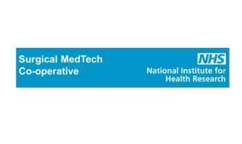 NIHR Surgical Medtech logo