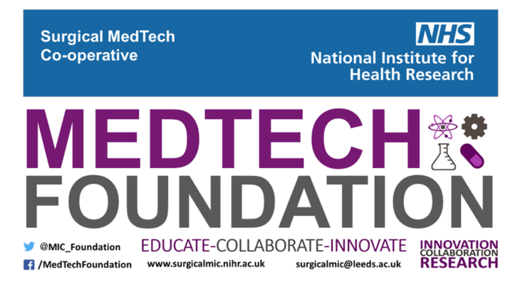 NIHR Medtech foundation meeting