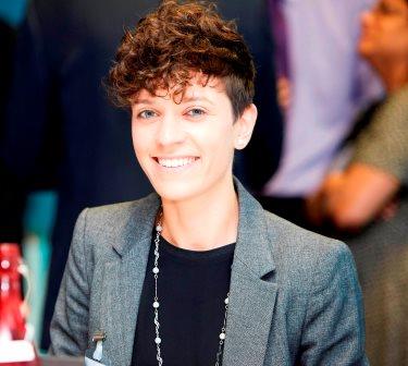 Dr Elena Mancuso talks about her unique experience