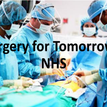 NIHR Surgical MIC National Meeting Cover Image