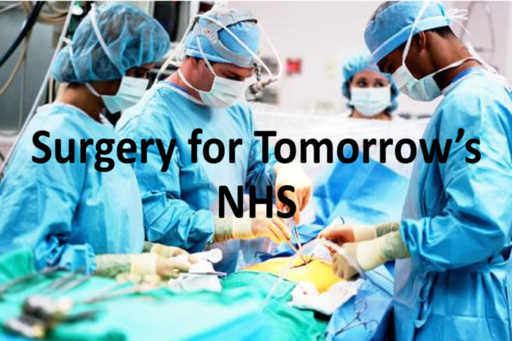 NIHR Surgical MIC National Meeting Cover Image