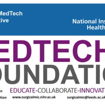 NIHR Medtech foundation meeting